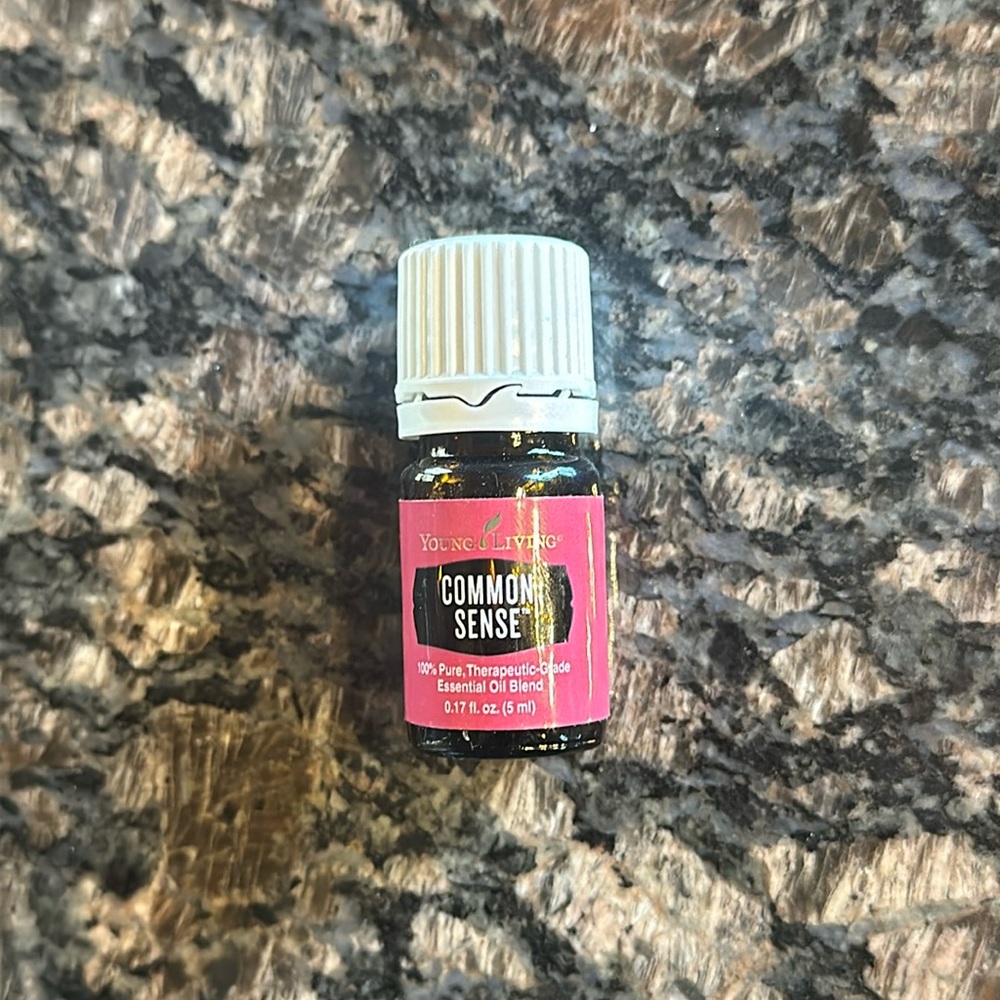 Young Living Common Sense Oil